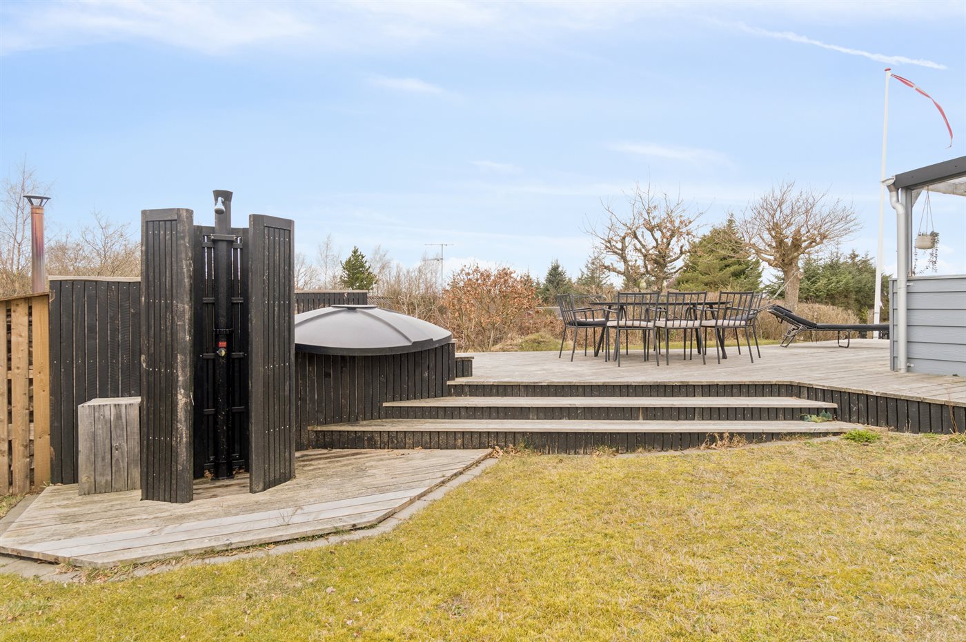 Gemütliches Ferienhaus Skovgaarde mit Hund | 6 Pers. - Bild 2