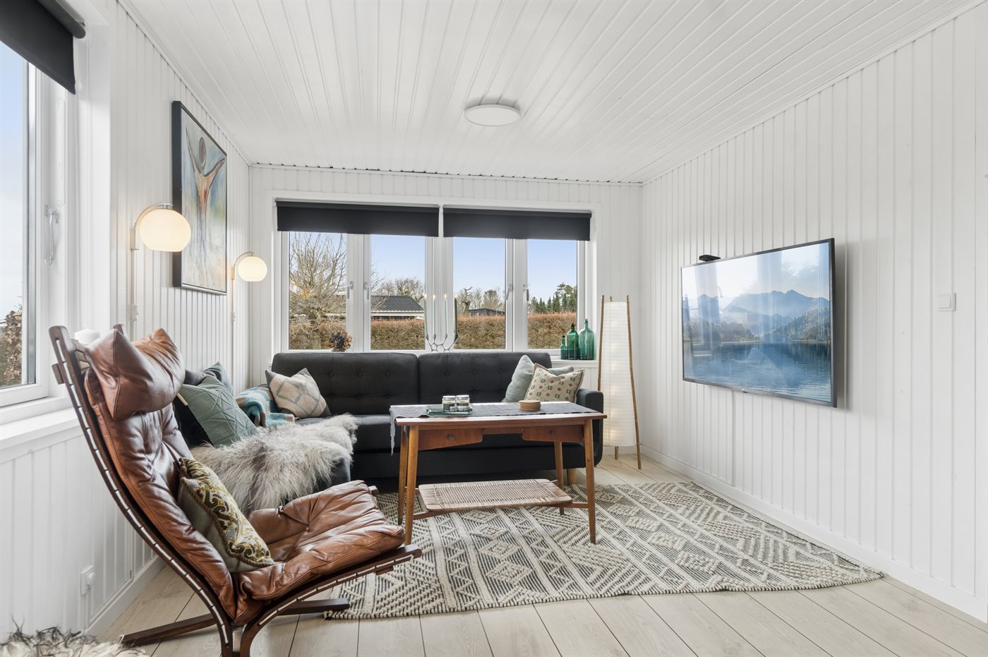 Gemütliches Ferienhaus Skovgaarde mit Hund | 6 Pers. - Bild 3