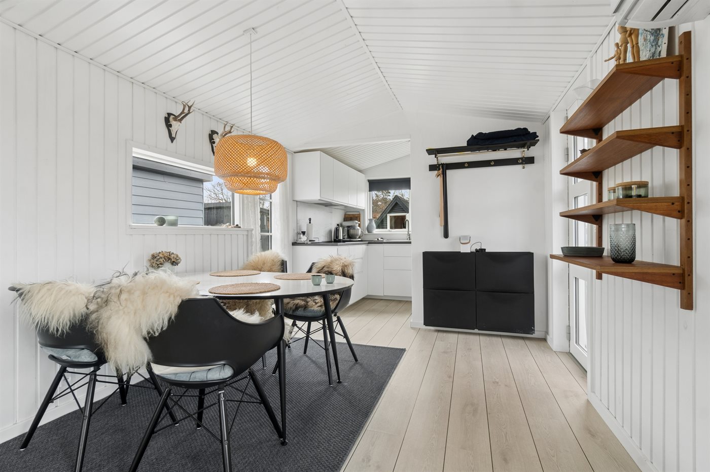 Gemütliches Ferienhaus Skovgaarde mit Hund | 6 Pers. - Bild 4