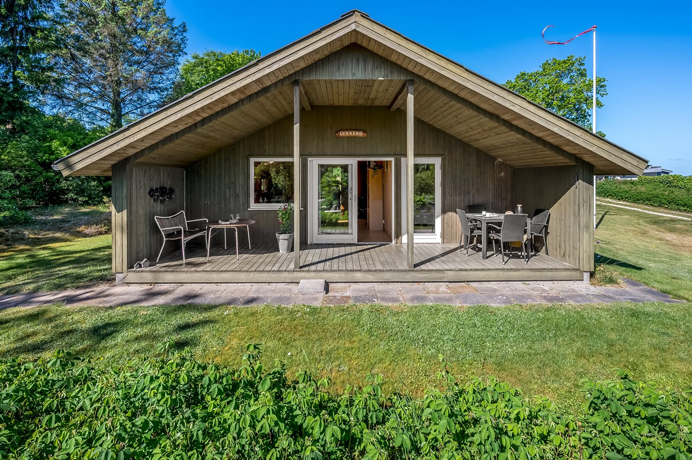 Ferienhaus 50-6040 in Skovgaarde - Hauptbild in Allingåbro