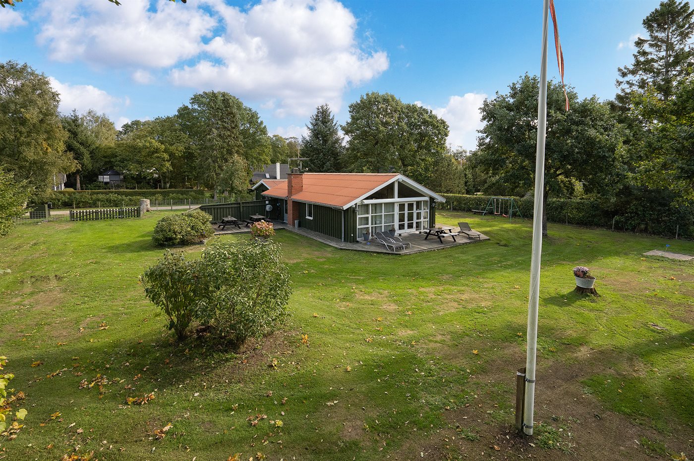 Ferienhaus 51-0116 in Fjellerup Strand - Bild 2