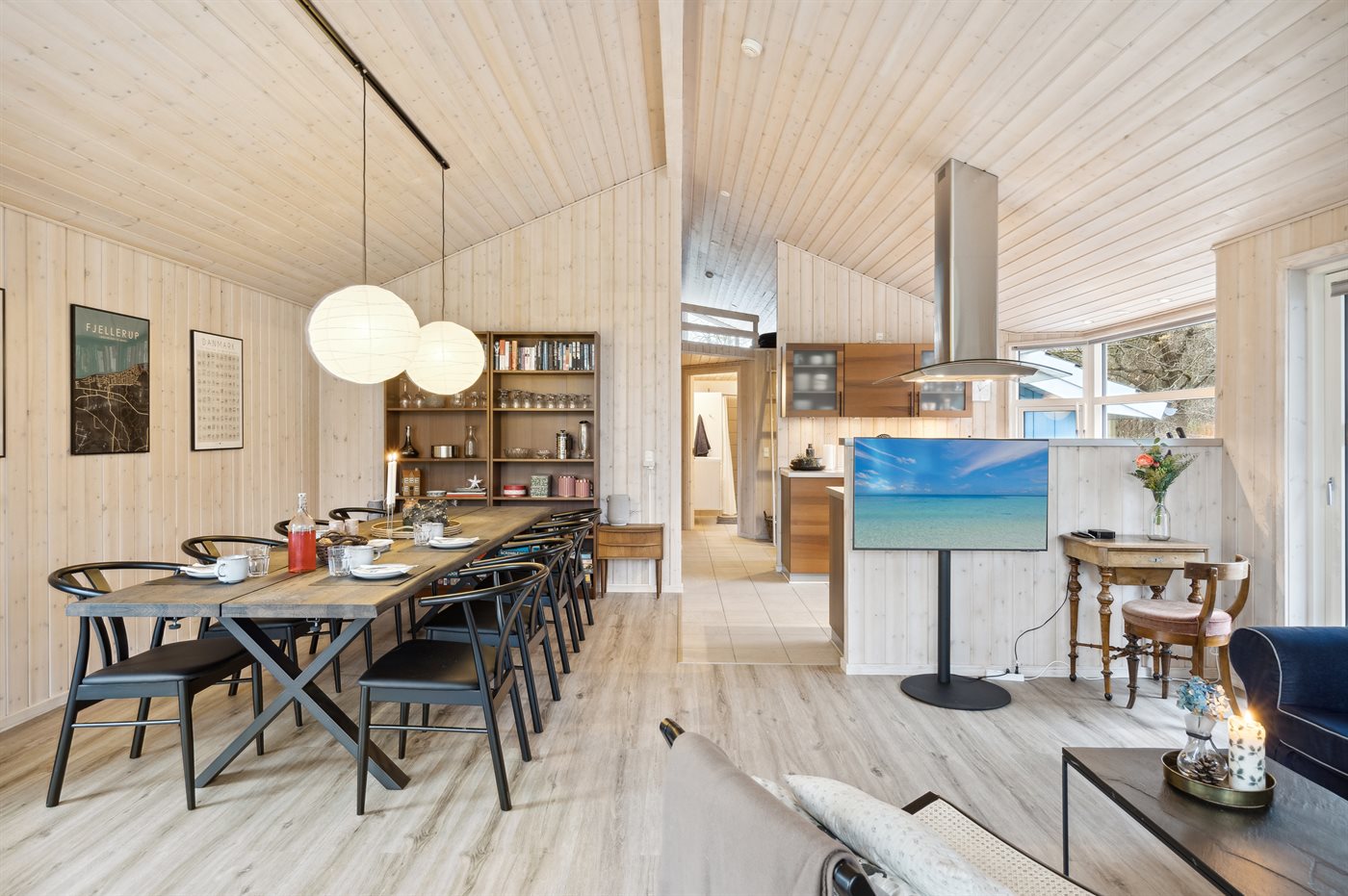 Ferienhaus 51-0143 in Fjellerup Strand - Bild 3