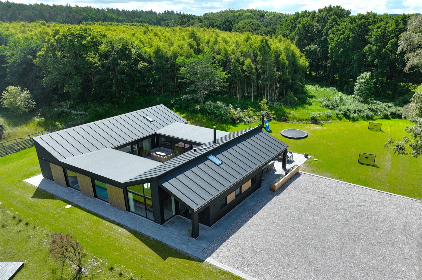 Dein traumhaftes Ferienhaus am Fjellerup Strand!