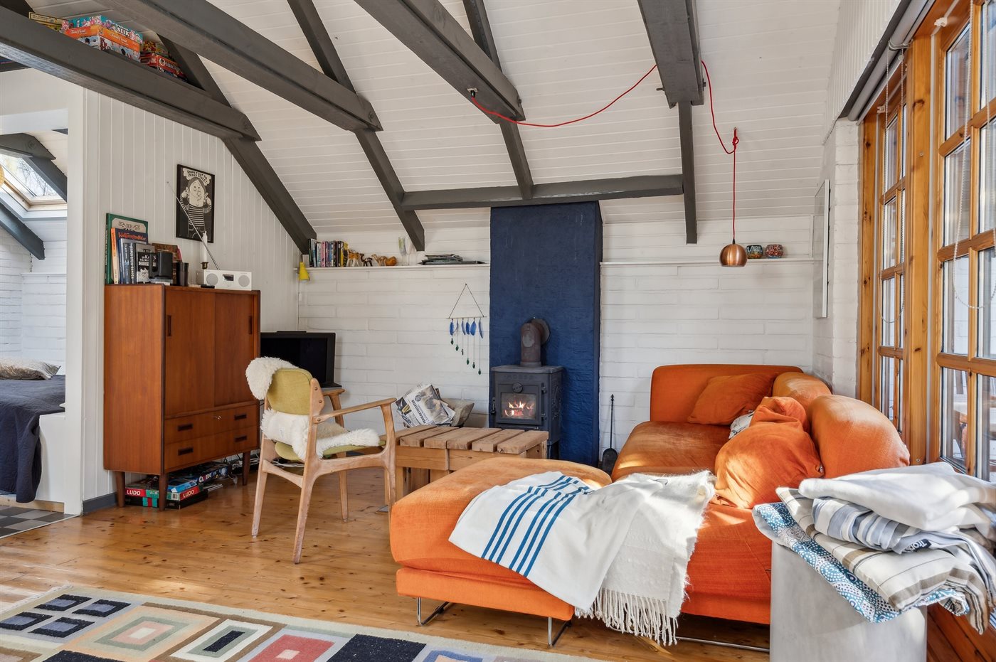 Ferienhaus 51-0155 in Fjellerup Strand - Bild 2