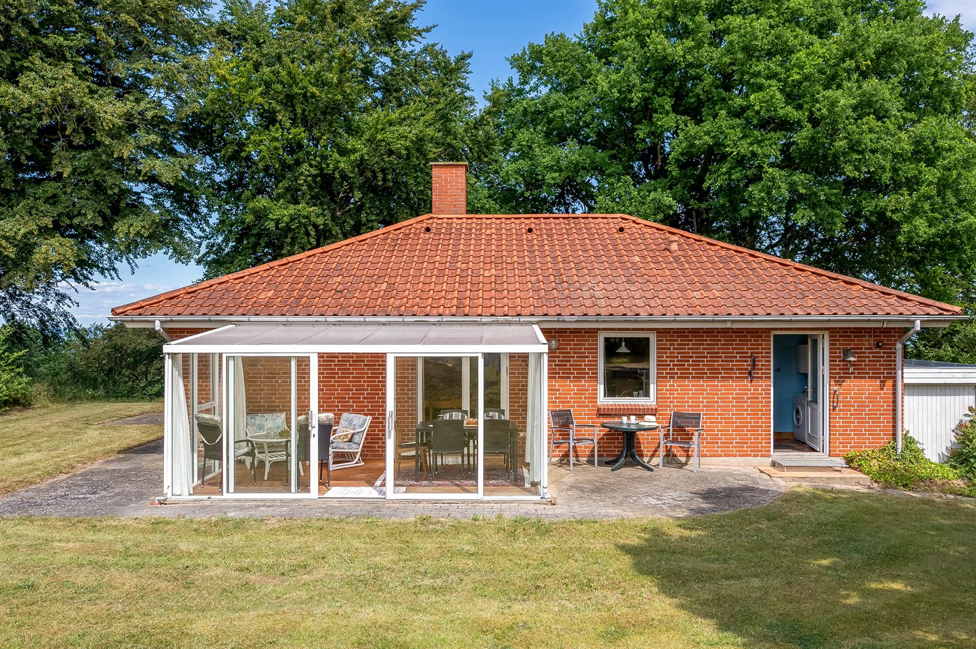 Ferienhaus 51-0163 in Fjellerup Strand - Hauptbild in Glesborg