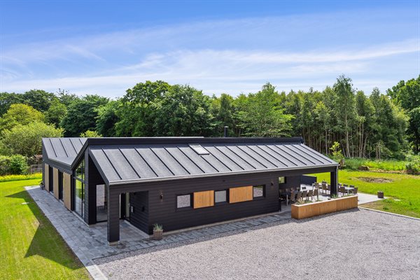 Sommerhus med pool i Bnnerup Strand (Skrningen)