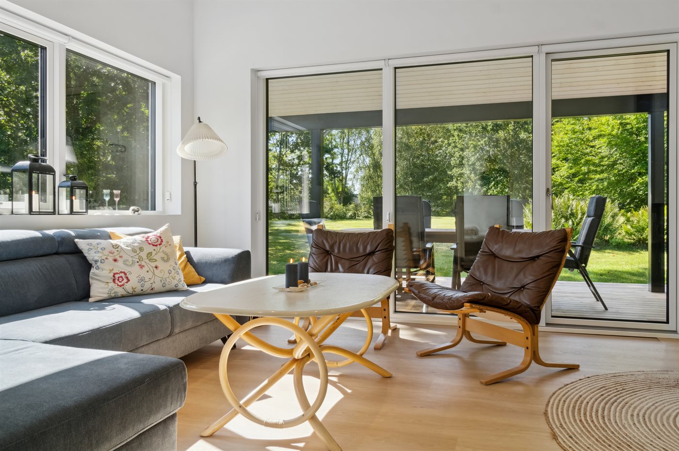 Dein traumhaftes Ferienhaus in Gjerrild – direkt am Meer! - Bild 2