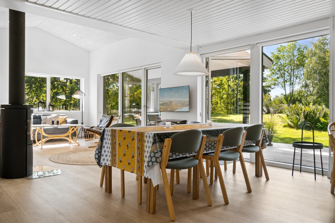 Dein traumhaftes Ferienhaus in Gjerrild – direkt am Meer! - Bild 3