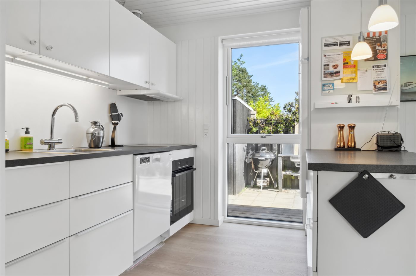 Dein traumhaftes Ferienhaus in Gjerrild – direkt am Meer! - Bild 4