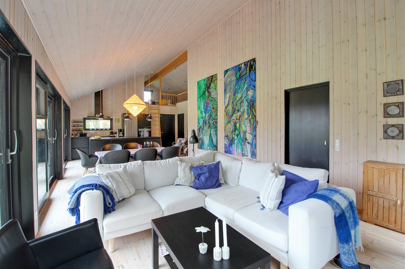 Entspannendes Ferienhaus mit Meerblick in Grenaa erwartet dich! - Bild 3