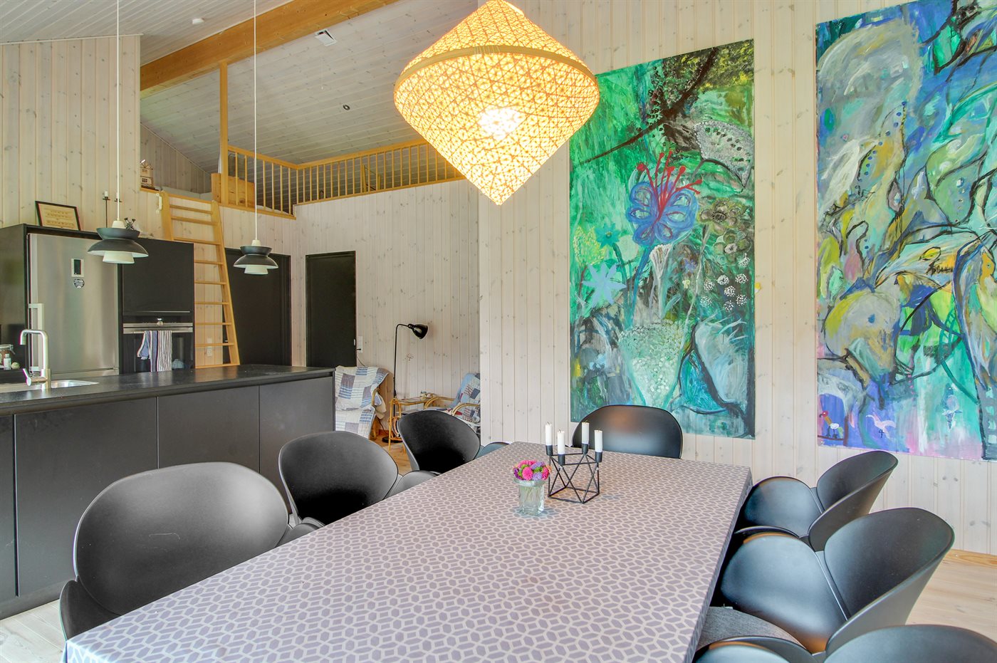 Entspannendes Ferienhaus mit Meerblick in Grenaa erwartet dich! - Bild 4