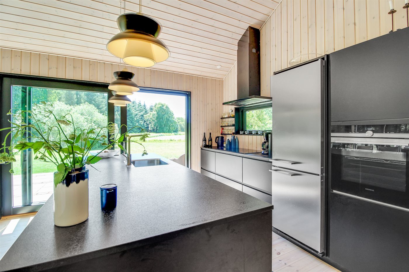 Entspannendes Ferienhaus mit Meerblick in Grenaa erwartet dich! - Bild 5