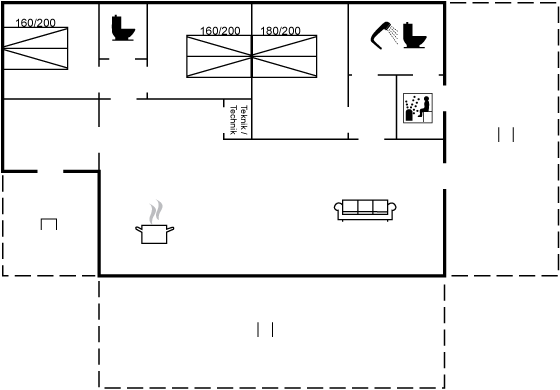 Floor plan_Holiday home_51-3039
