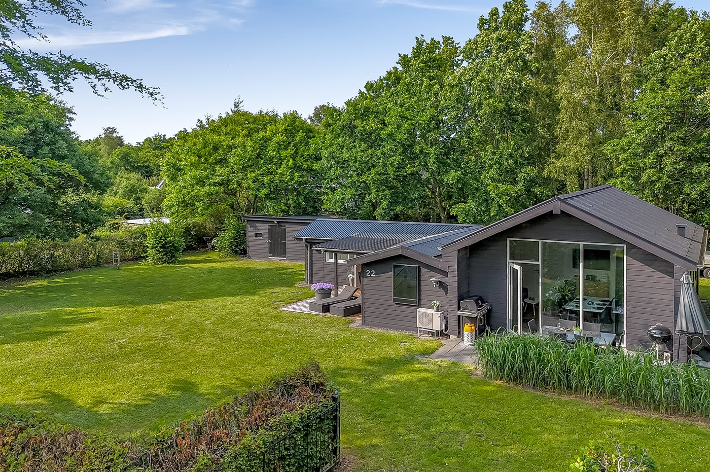 Ferienhaus in Grenaa: Dein gemütliches Urlaubsparadies!