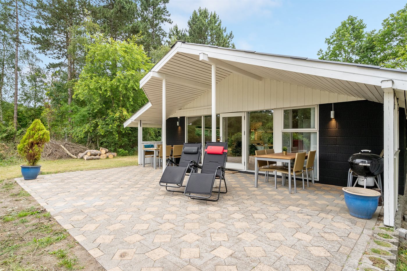 Dein Traumferienhaus am Strand in Gjerrild erwarten dich! - Bild 2