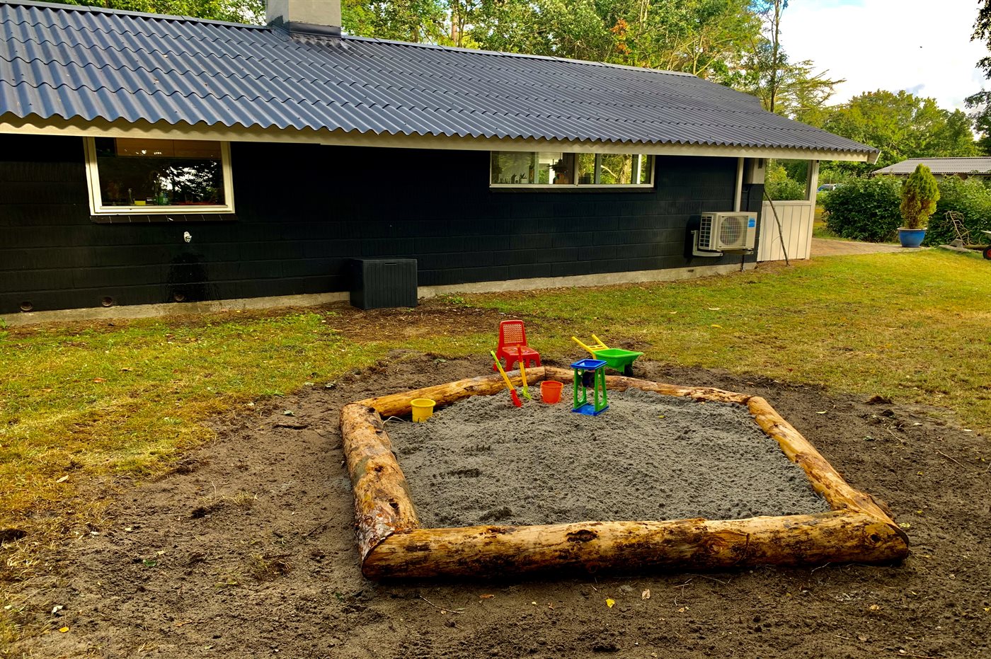 Dein Traumferienhaus am Strand in Gjerrild erwarten dich! - Bild 5