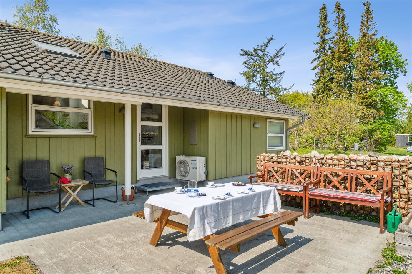 Dein idyllisches Ferienhaus in Grenaa – Willkommen im Urlaub! - Bild 2