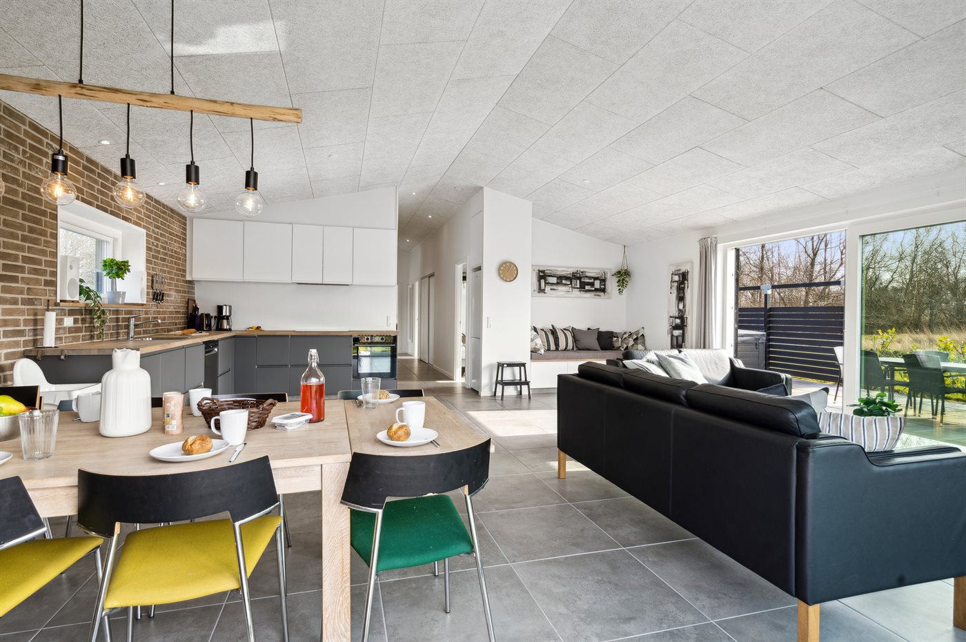 Modernes Ferienhaus in Gjerrild – Dein Traumurlaub wartet! - Bild 4