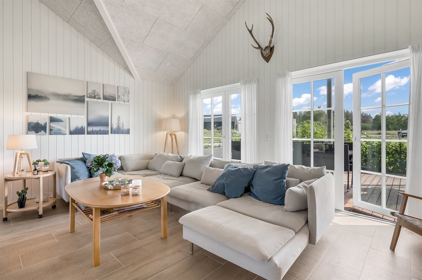 Familienidyll mit Whirlpool & Sauna nahe Strand und Natur - Bild 2