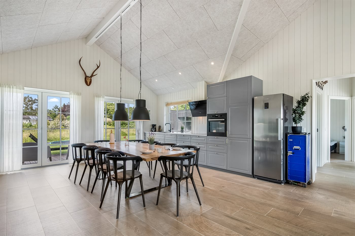 Familienidyll mit Whirlpool & Sauna nahe Strand und Natur - Bild 3