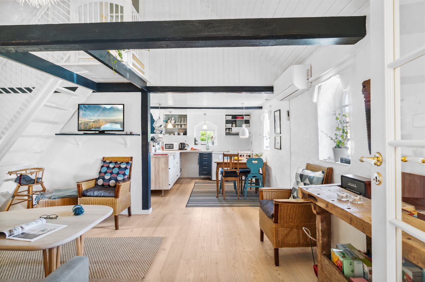 Charmantes Fachwerkhaus in Grenaa – Dein dänisches Abenteuer! - Bild 2