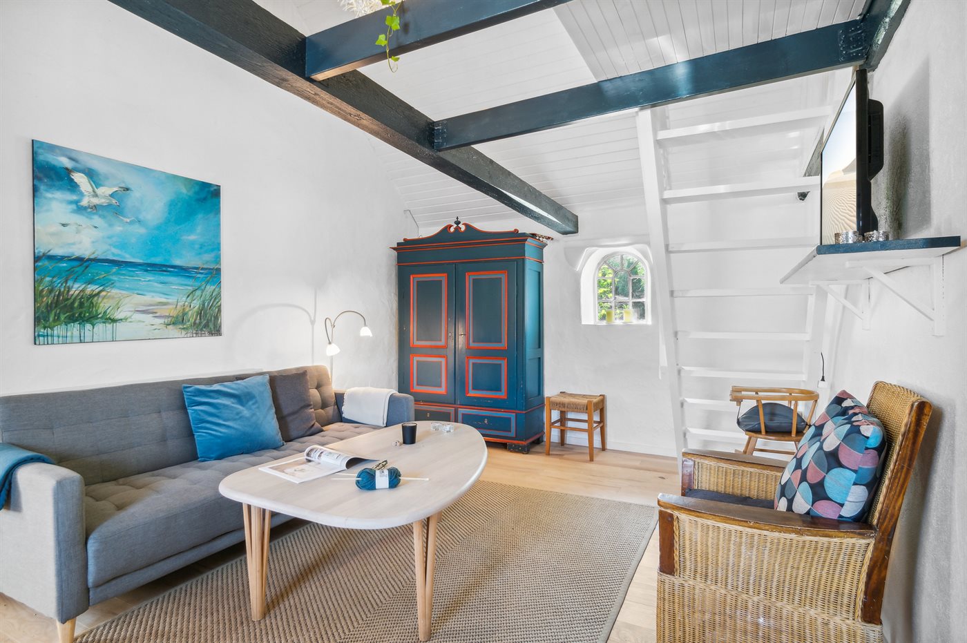 Charmantes Fachwerkhaus in Grenaa – Dein dänisches Abenteuer! - Bild 3