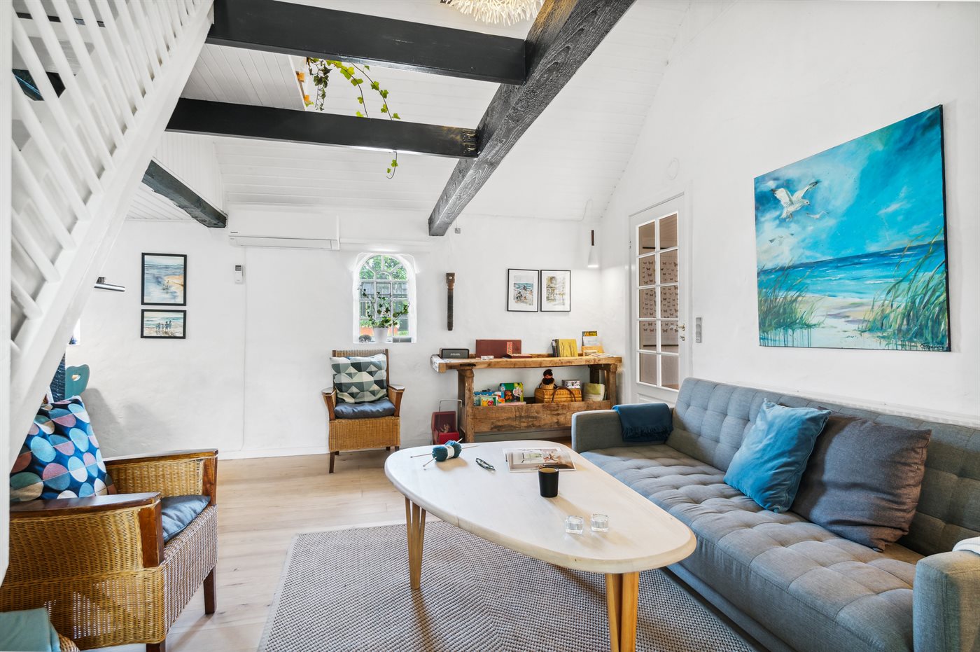 Charmantes Fachwerkhaus in Grenaa – Dein dänisches Abenteuer! - Bild 4