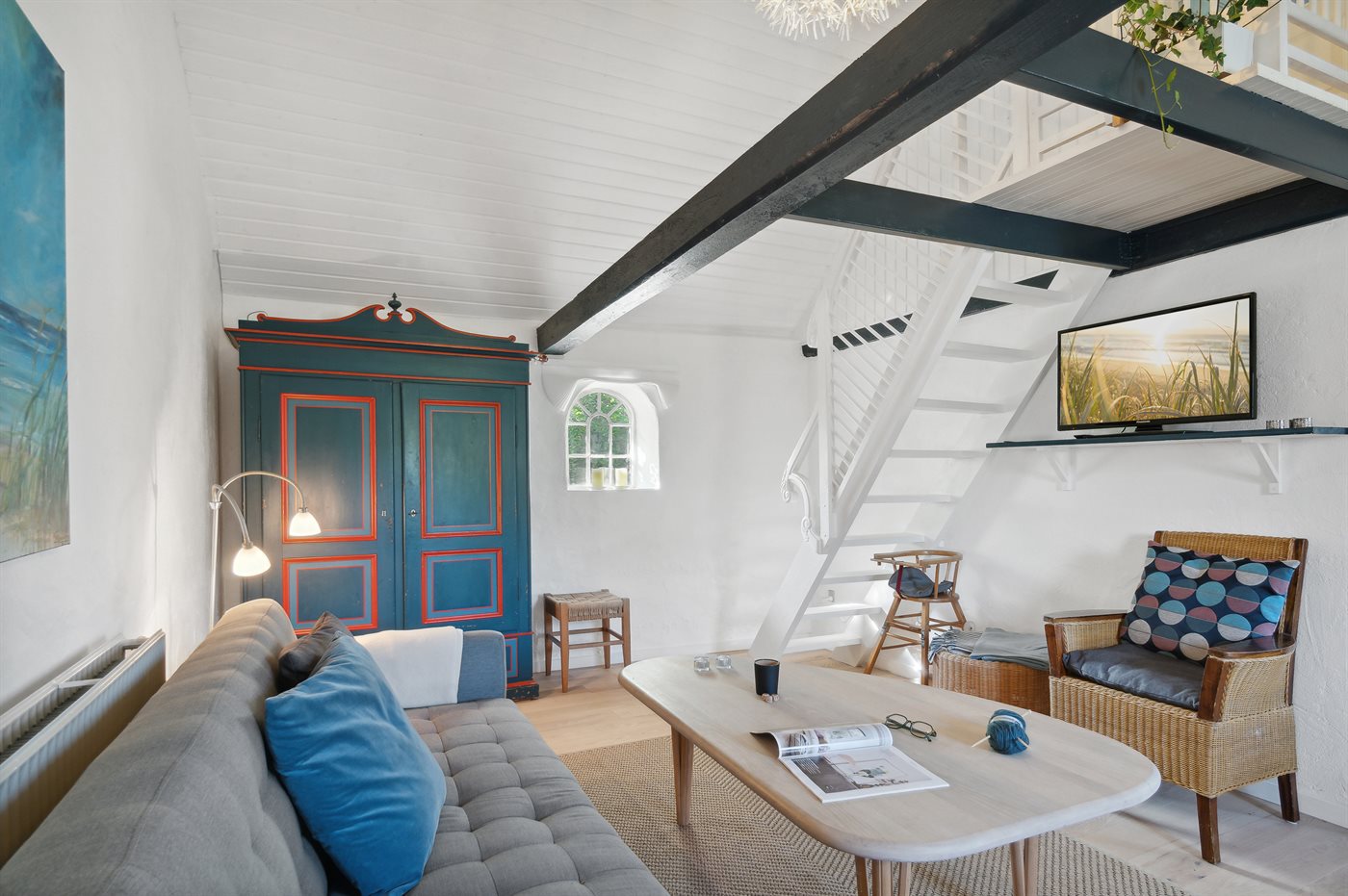 Charmantes Fachwerkhaus in Grenaa – Dein dänisches Abenteuer! - Bild 5