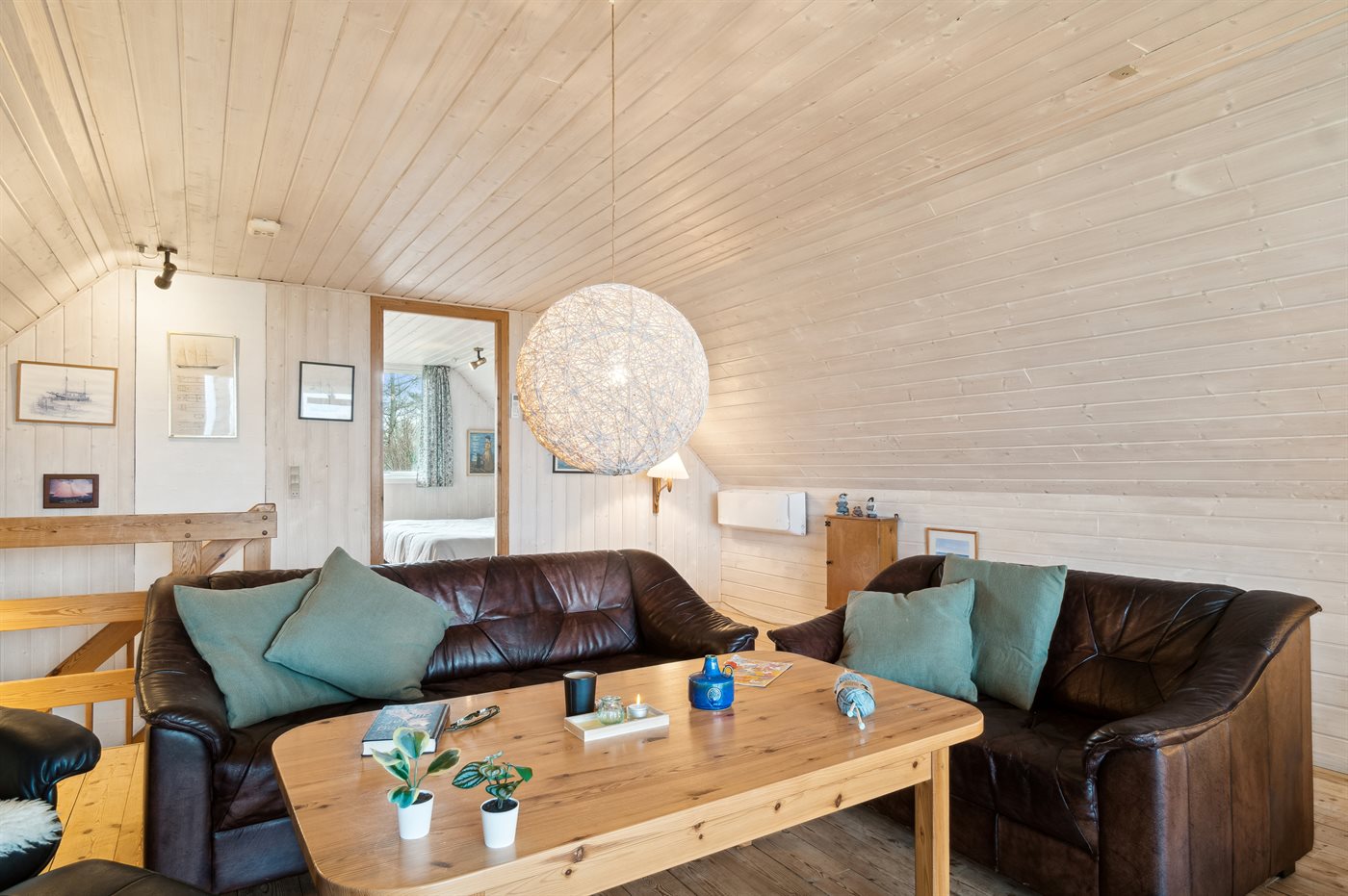 Urlaub mit Meerblick: Dein Traumhaus in Grenaa warten! - Bild 3