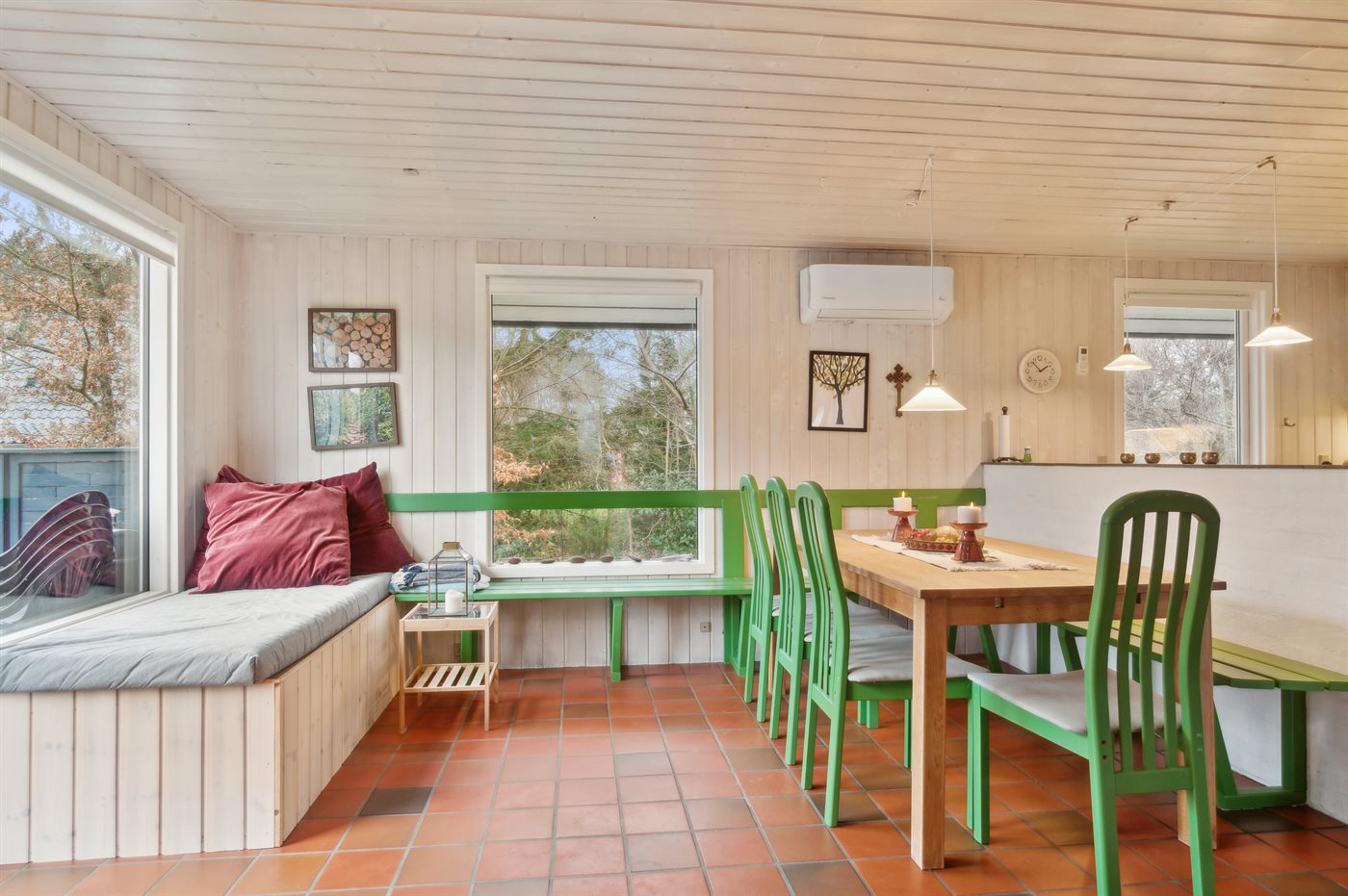 Urlaub mit Meerblick: Dein Traumhaus in Grenaa warten! - Bild 4