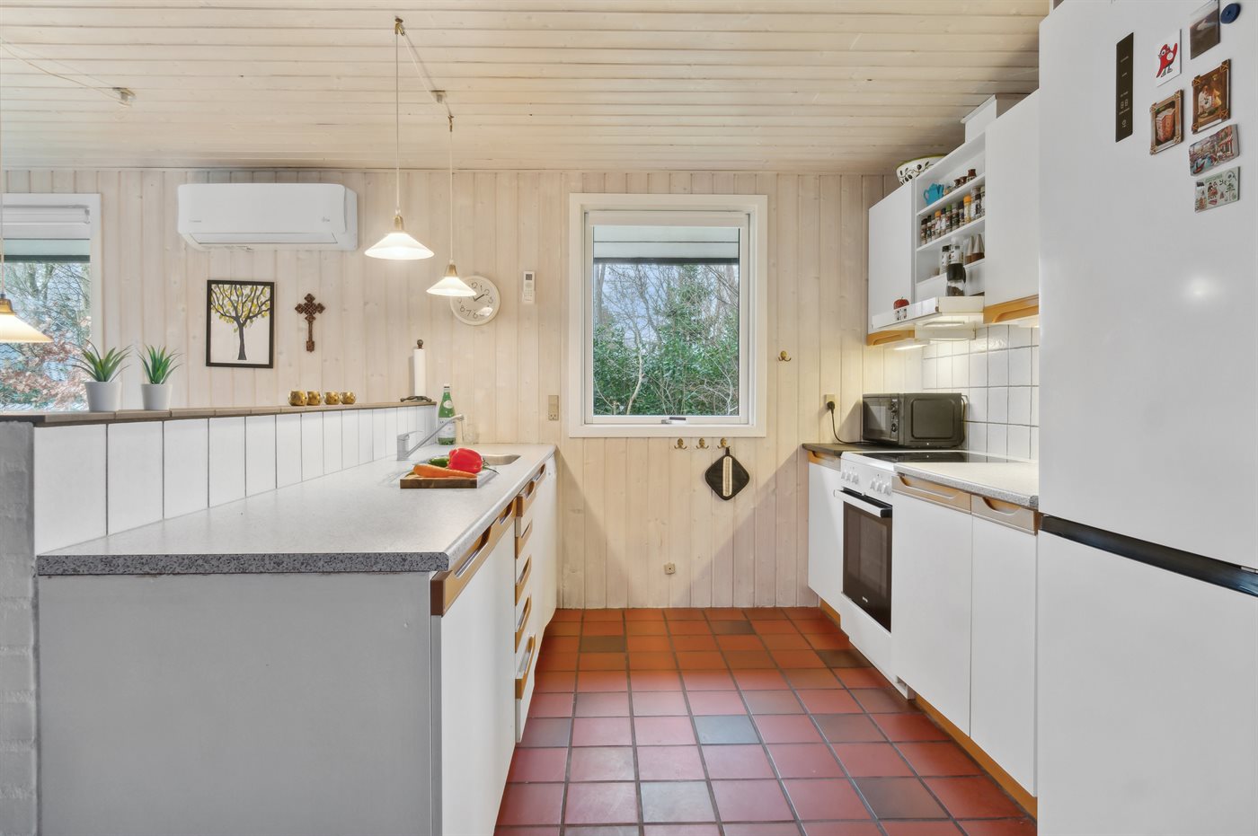 Urlaub mit Meerblick: Dein Traumhaus in Grenaa warten! - Bild 5