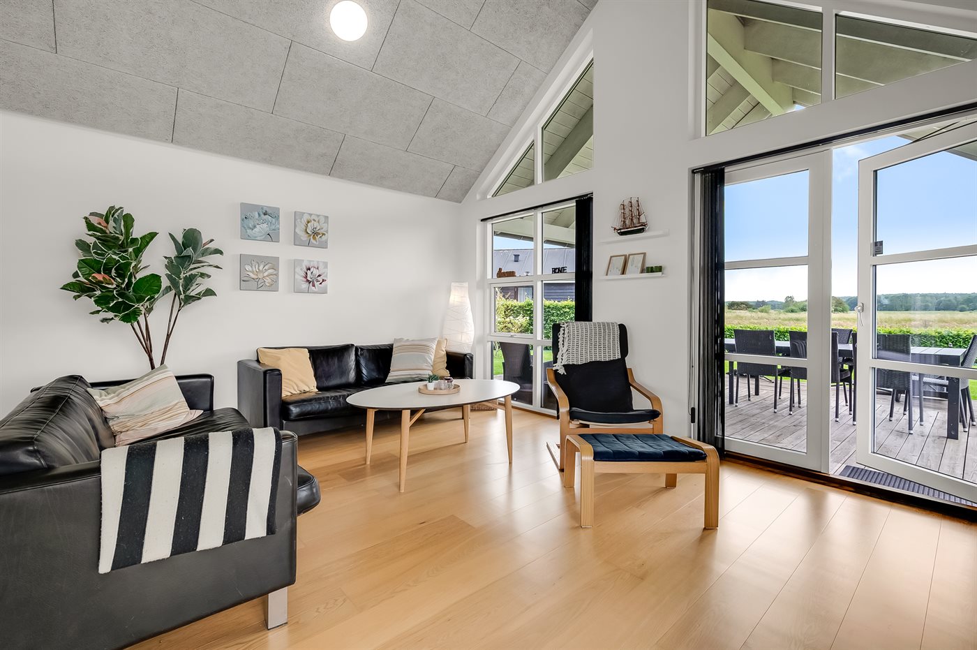 Entspannung pur: Dein Traumferienhaus in Gjerrild! - Bild 2