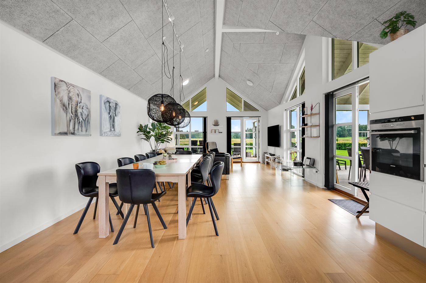 Entspannung pur: Dein Traumferienhaus in Gjerrild! - Bild 3