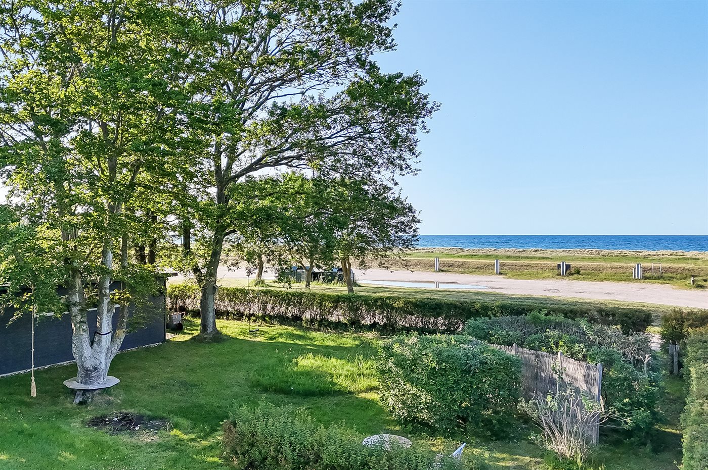 Meerblick, Sauna & Strandnähe: Dein Urlaubsparadies in Gjerrild - Bild 2