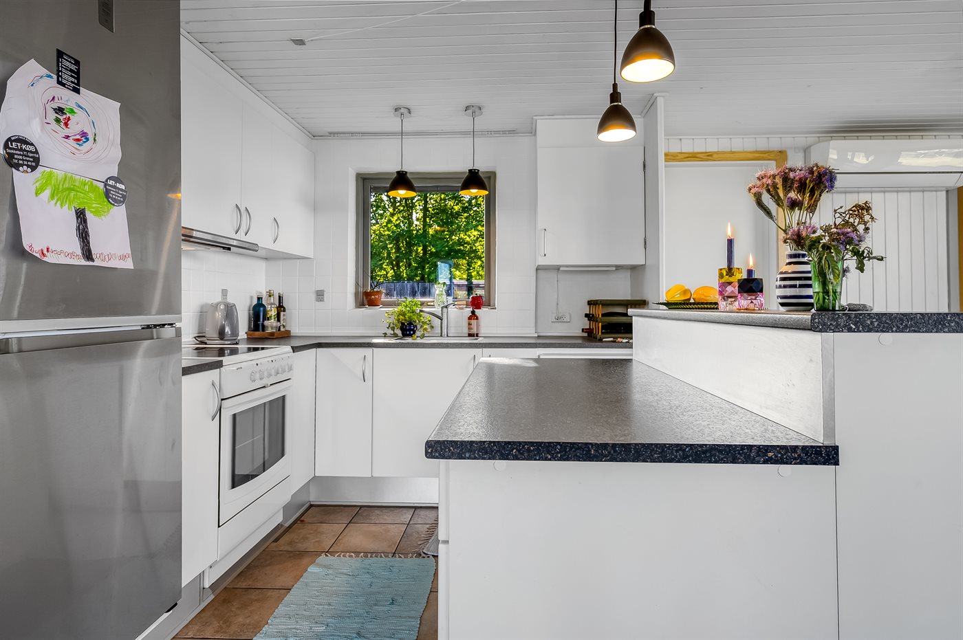 Meerblick, Sauna & Strandnähe: Dein Urlaubsparadies in Gjerrild - Bild 5