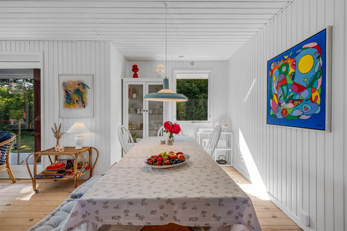 Ferienhaus mit Sauna & Meerblick – nur 500 m bis zum Strand - Bild 3