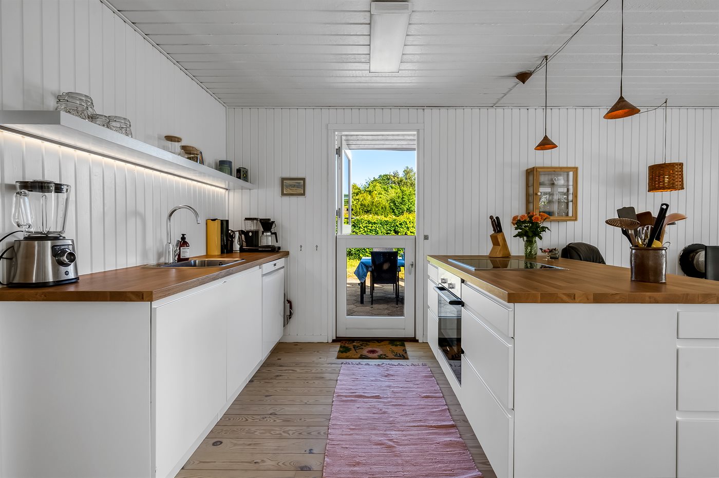 Ferienhaus mit Sauna & Meerblick – nur 500 m bis zum Strand - Bild 4