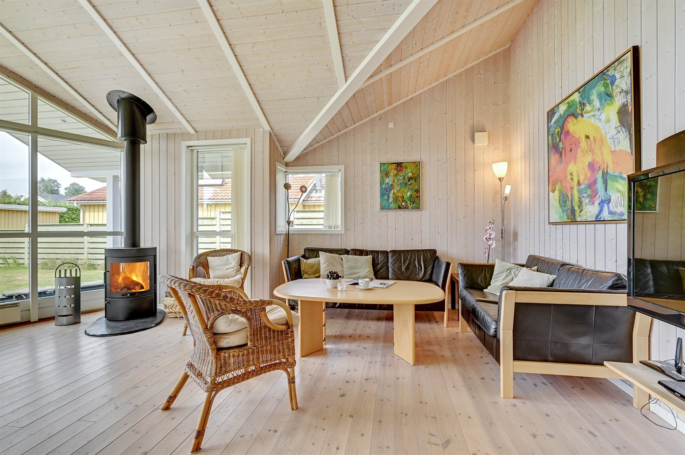 Entspanne am Strand: Dein Traumferienhaus in Grenaa! - Bild 2