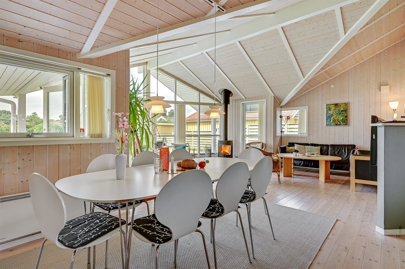 Entspanne am Strand: Dein Traumferienhaus in Grenaa! - Bild 3