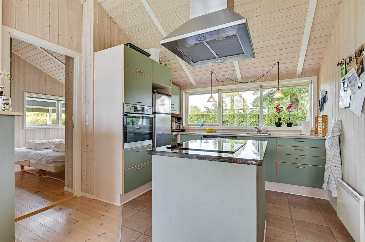 Entspanne am Strand: Dein Traumferienhaus in Grenaa! - Bild 4