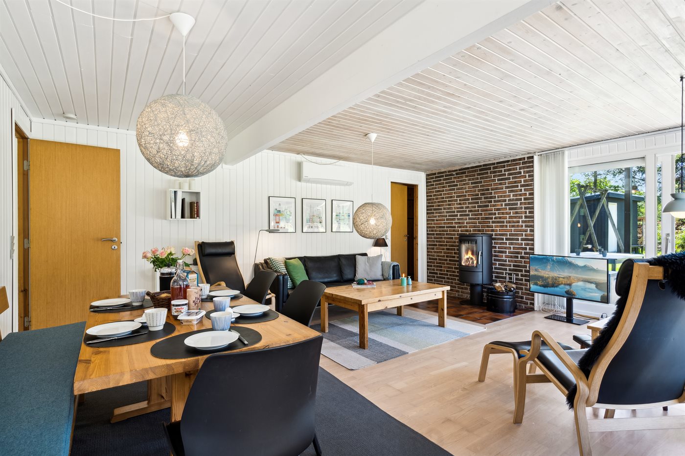 Ferienhaus 52-0076 in Grenaa Strand - Bild 2