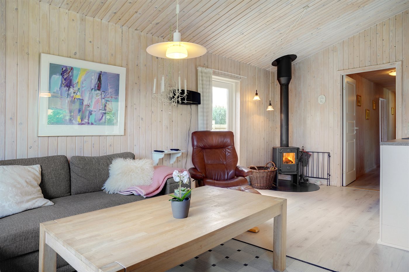 Dein Traumferienhaus am Strand von Grenaa – pure Entspannung! - Bild 2