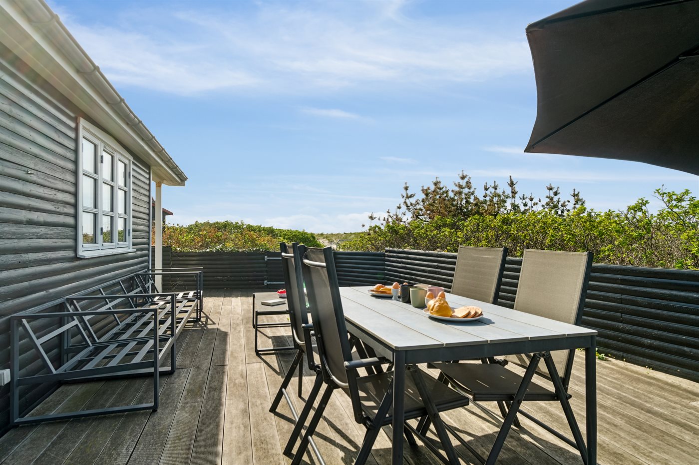 Urlaubstraum am Strand: Dein Ferienhaus in Grenaa Strand! - Bild 2