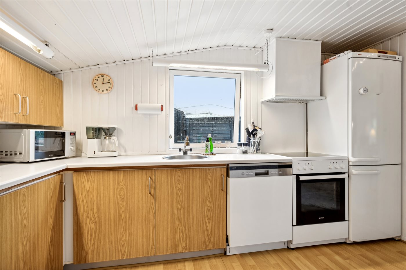 Saunagenuss & Strandnähe: Dein Wohlfühlhaus in Grenaa Strand - Bild 3