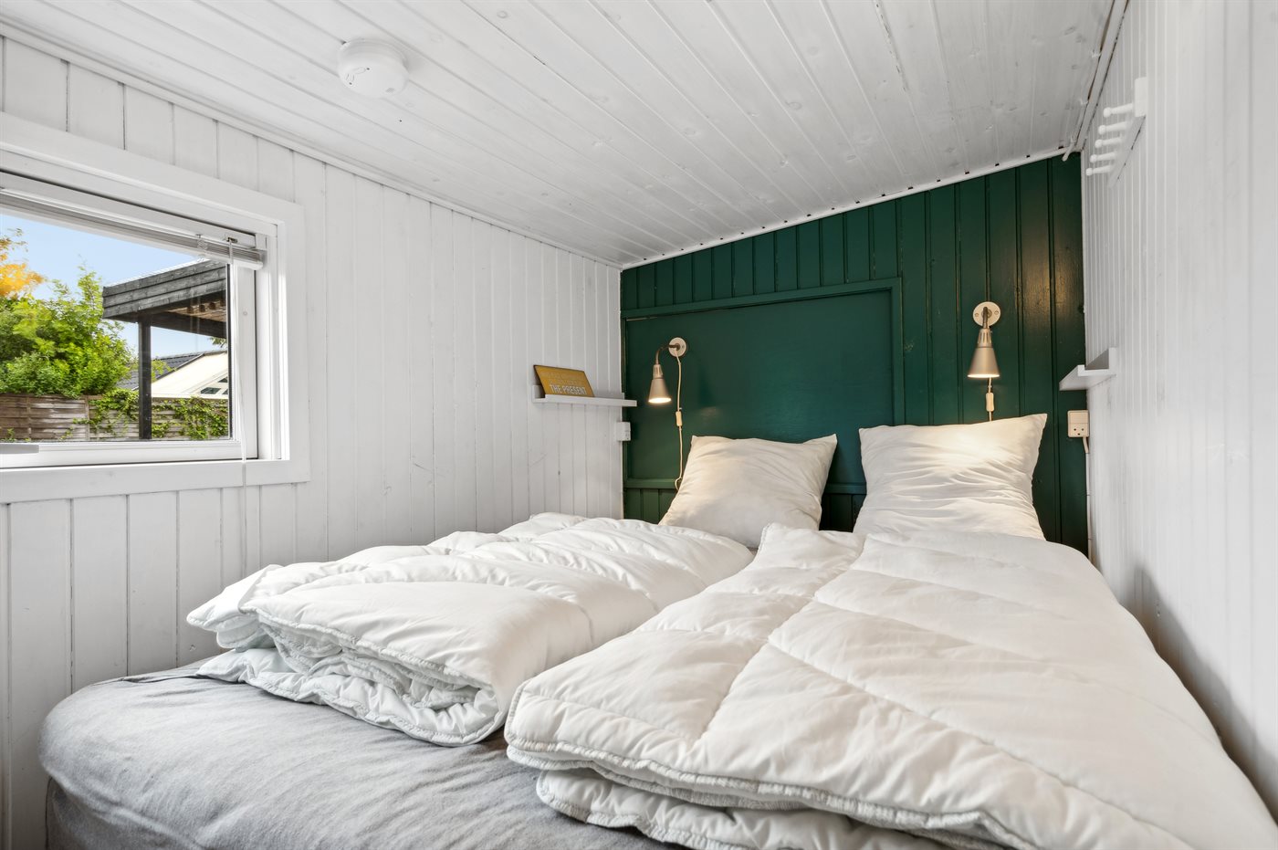 Saunagenuss & Strandnähe: Dein Wohlfühlhaus in Grenaa Strand - Bild 4