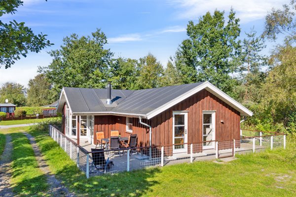 Sommerhus Grenaa Strand (Polderrevsvej) til 6 personer