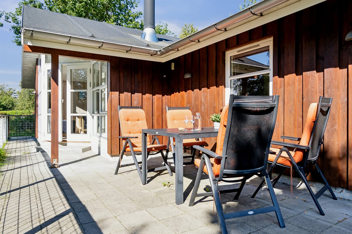 Entspannendes Ferienhaus am Grenaa Strand mit Whirlpool! - Bild 2