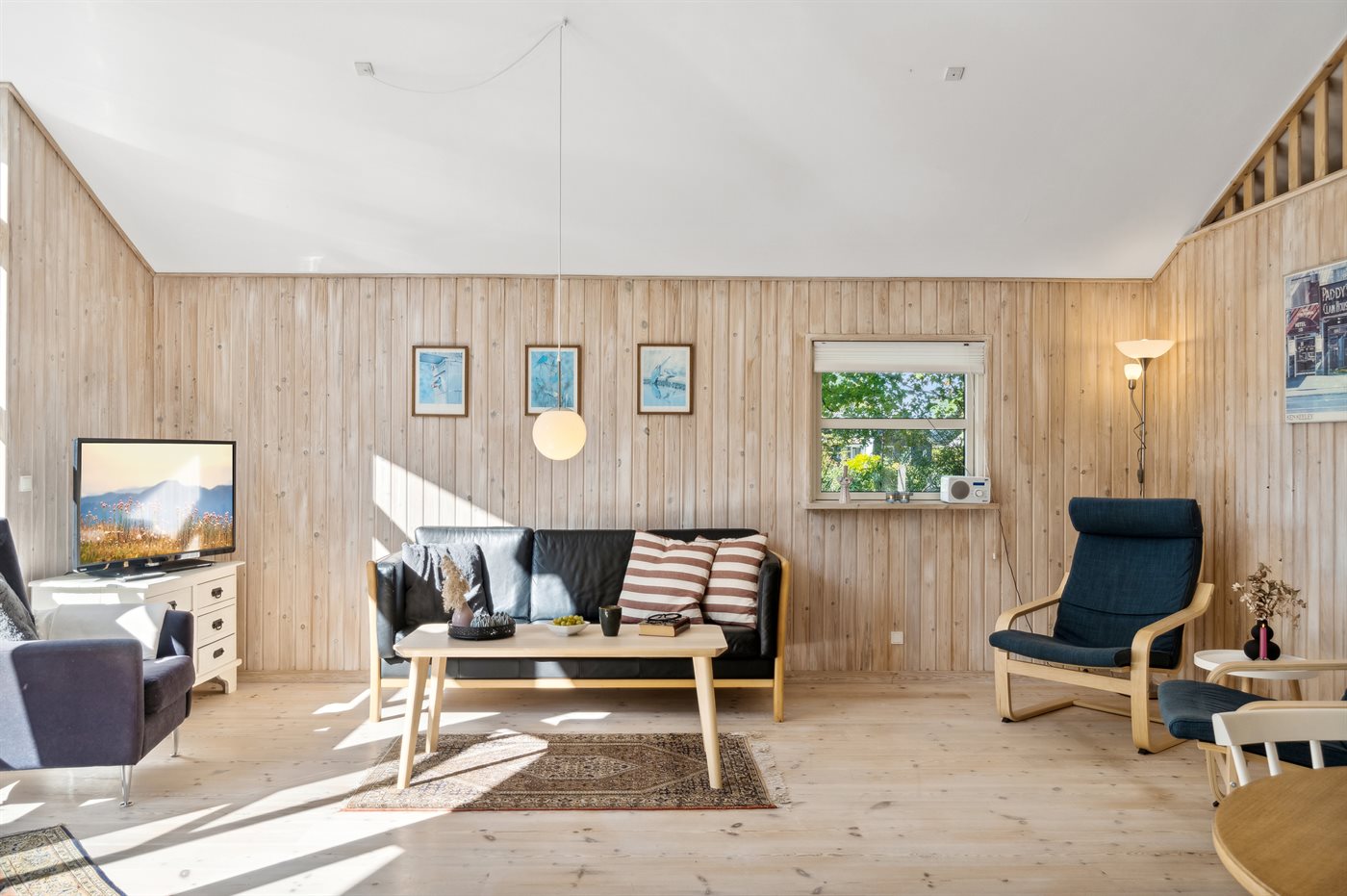 Entspannendes Ferienhaus am Grenaa Strand mit Whirlpool! - Bild 3