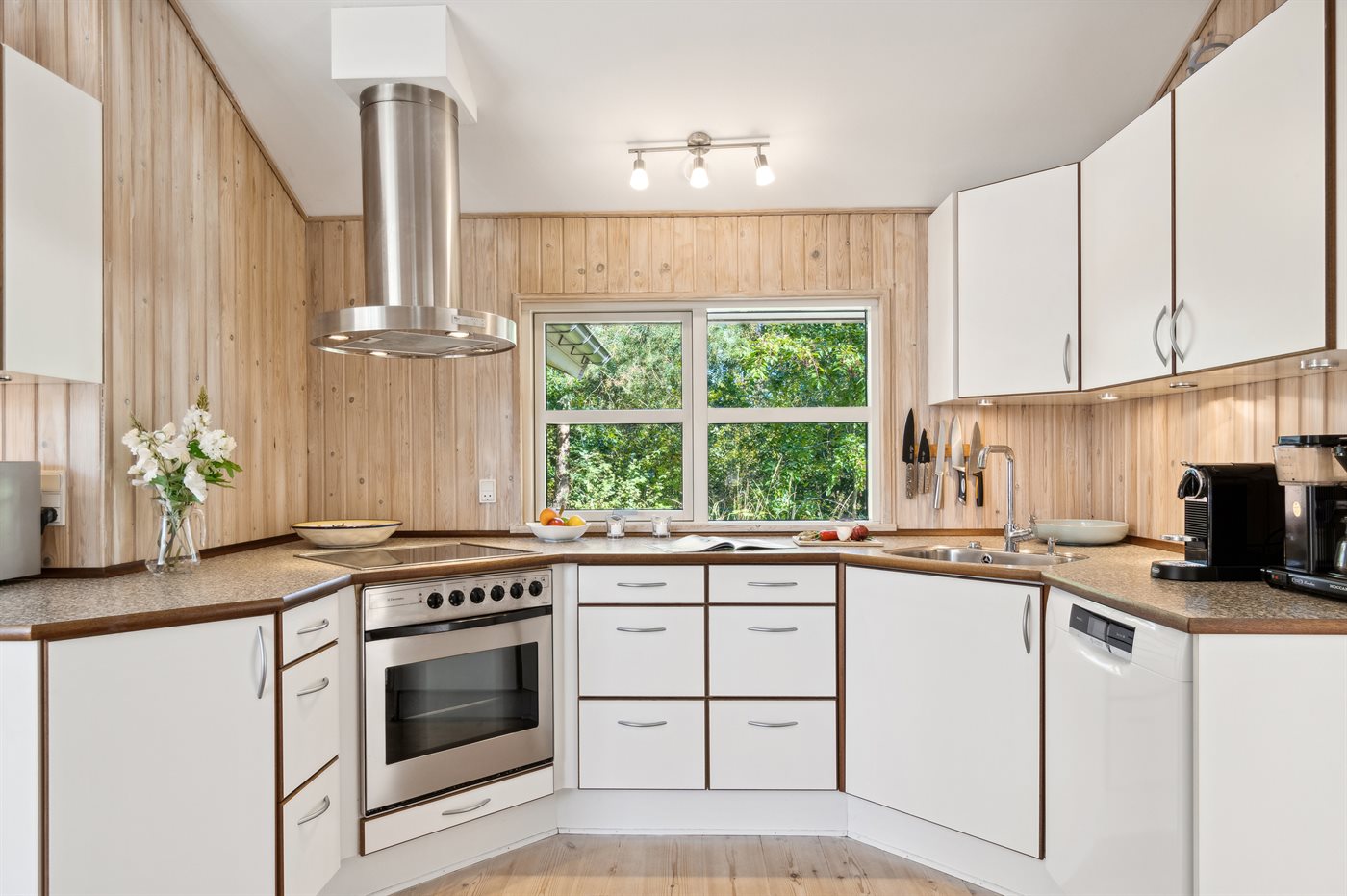 Entspannendes Ferienhaus am Grenaa Strand mit Whirlpool! - Bild 5