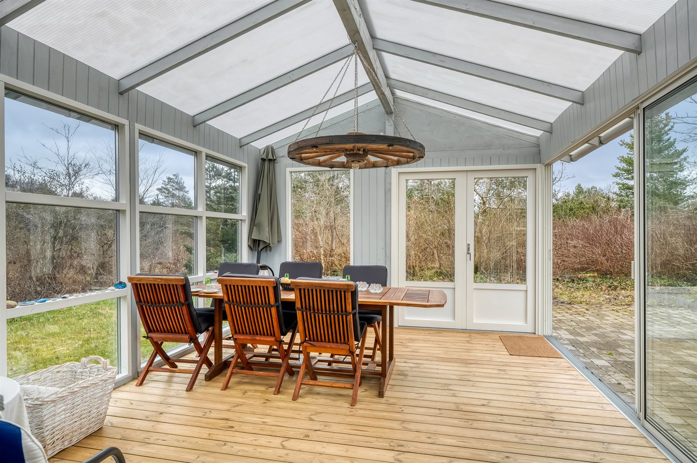 Ferienhaus 52-0107 in Grenaa Strand - Bild 2